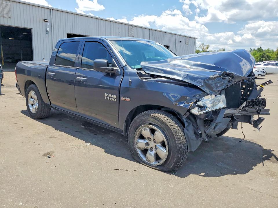 Продаж на аукціоні авто 2014 Ram 1500, vin: 1C6RR6KT2ES456107, номер лоту: 53577696