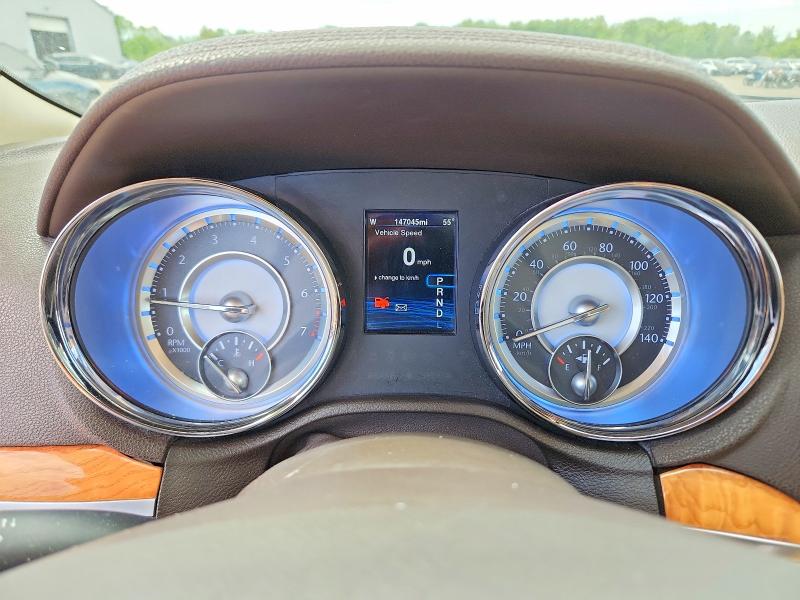 2014 Chrysler 300c მანქანა იყიდება აუქციონზე, vin: 2C3CCAKG6EH139030, აუქციონის ნომერი: 53777716