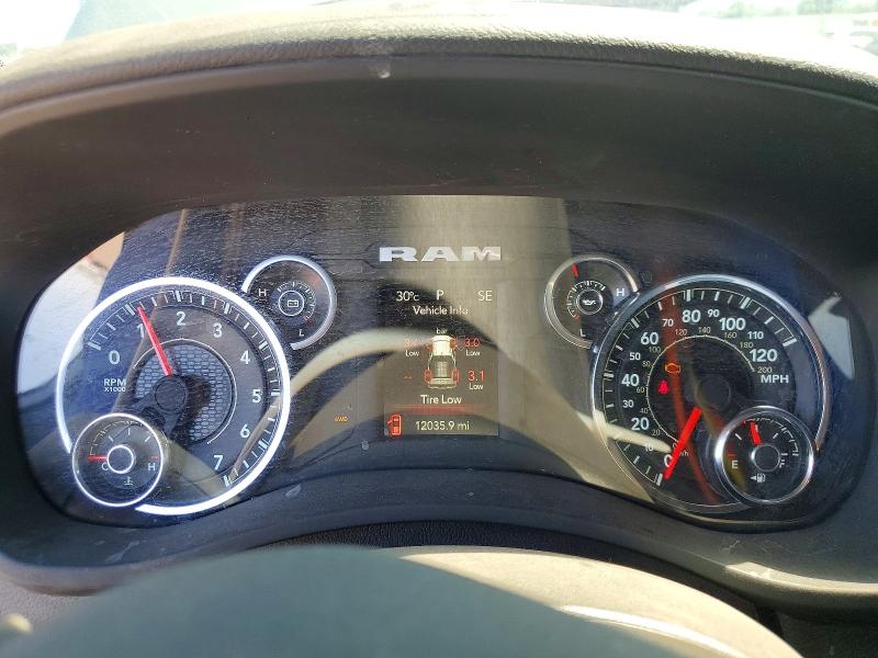 52964436 :رقم المزاد ، 3C6UR5DJ8RG323509 vin ، 2024 Ram 2500 مزاد بيع