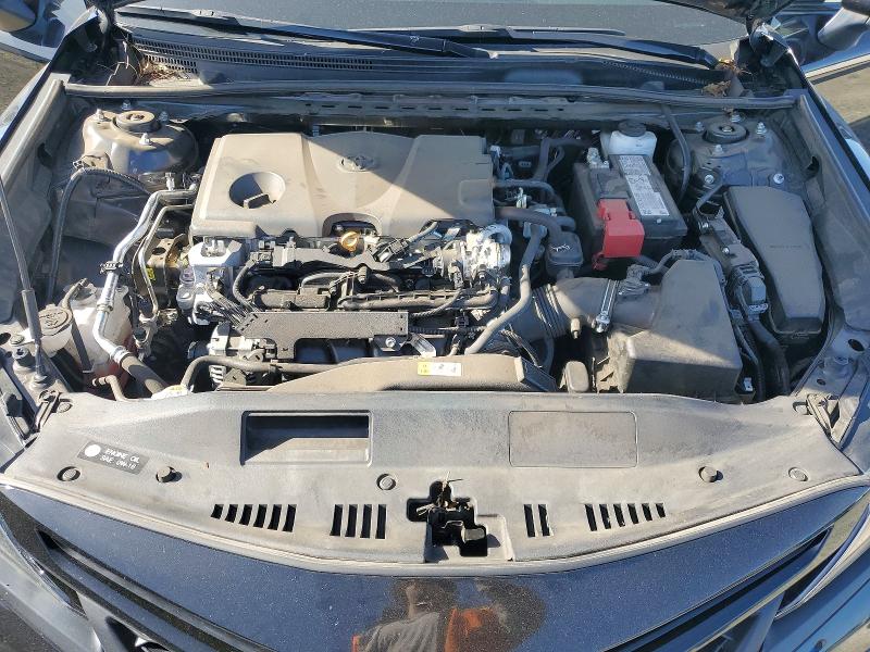 52914526 :رقم المزاد ، 4T1G11AK9RU220479 vin ، 2024 Toyota Camry مزاد بيع
