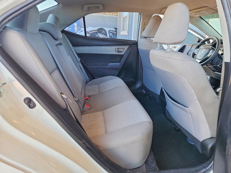 54419046 :رقم المزاد ، 5YFBURHE6FP343069 vin ، 2015 Toyota Corolla مزاد بيع