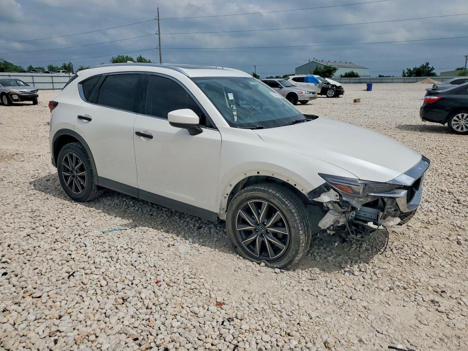 Aukcja sprzedaży 2018 Mazda Cx-5, vin: JM3KFADM3J0333490, numer aukcji: 52272356