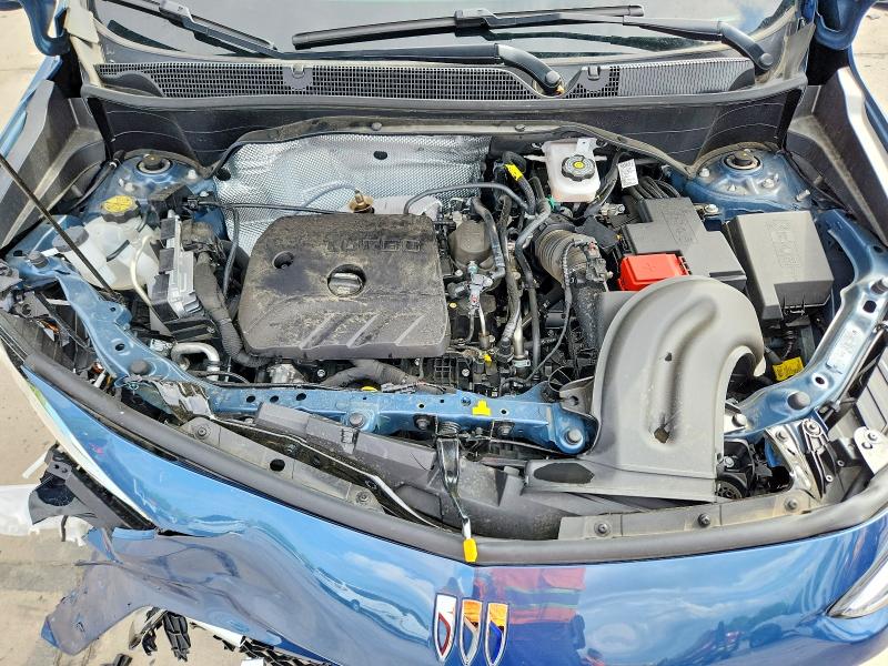 54556786 :رقم المزاد ، KL4AMESL2TB020184 vin ، 2026 Buick Encore Gx مزاد بيع