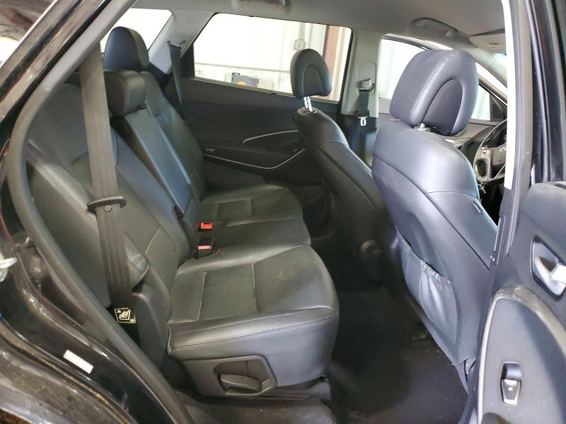 Продаж на аукціоні авто 2017 Hyundai Santa Fe, vin: KM8SNDHFXHU244989, номер лоту: 53176386