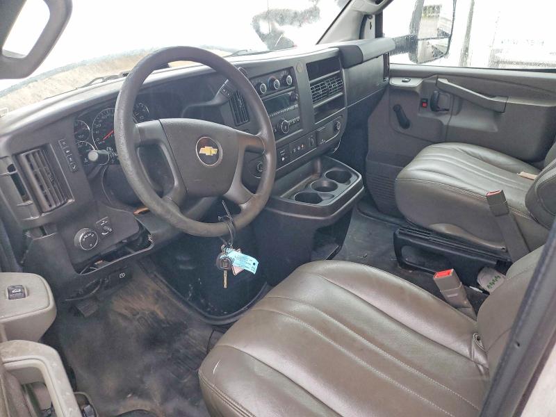 Продажа на аукционе авто 2020 Chevrolet Express G4500, vin: 1HA6GUCGXLN010057, номер лота: 52743446