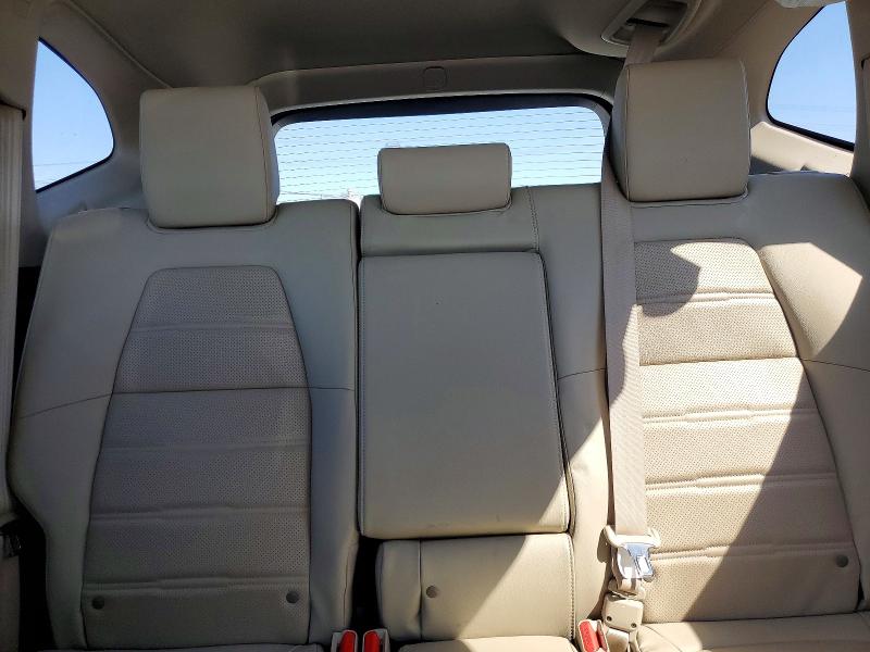 54017846 :رقم المزاد ، 5J6RT6H93NL049486 vin ، 2022 Honda Cr-v مزاد بيع