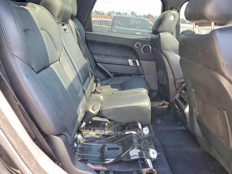 Aukcja sprzedaży 2016 Land Rover Range Rover Sport, vin: SALWR2VF9GA631562, numer aukcji: 53995786