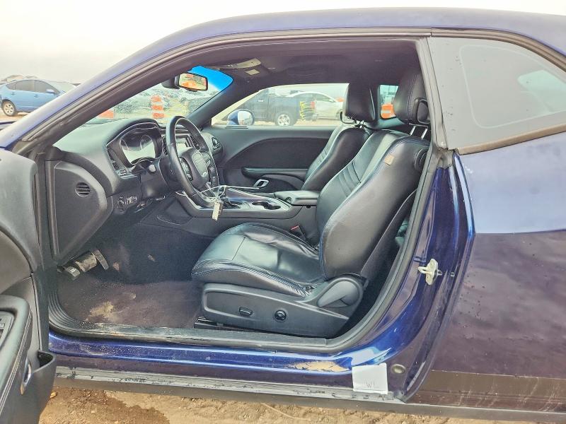 Продажа на аукционе авто 2017 Dodge Challenger, vin: 2C3CDZAG2HH601438, номер лота: 52956296