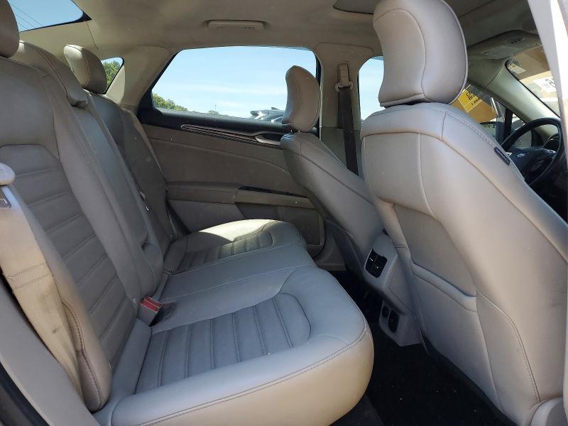 53360246 :رقم المزاد ، 3FA6P0T92HR219477 vin ، 2017 Ford Fusion مزاد بيع