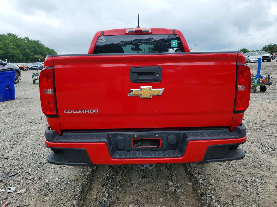 Aukcja sprzedaży 2016 Chevrolet Colorado, vin: 1GCGSBE39G1339030, numer aukcji: 54610726