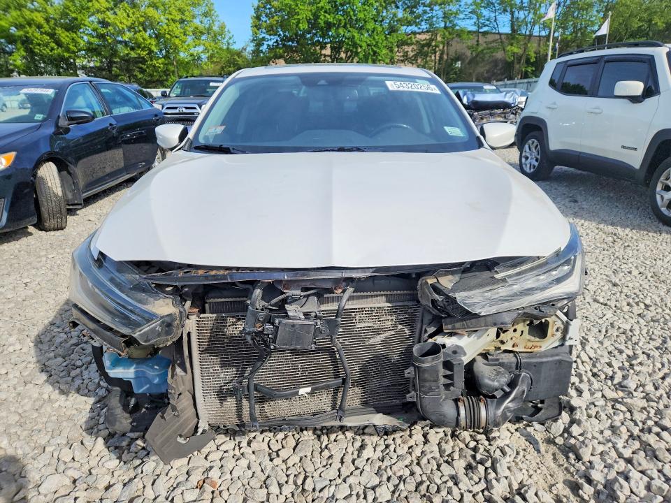 Продажа на аукционе авто 2019 Acura Ilx, vin: 19UDE2F77KA004645, номер лота: 54320256