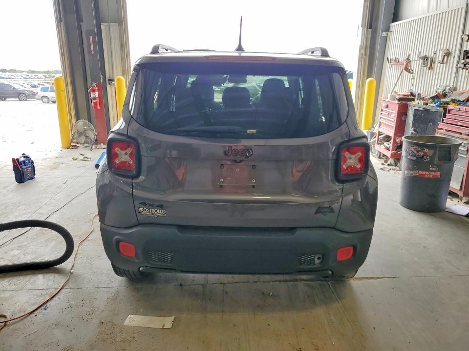Auction sale of the 2016 Jeep Renegade, vin: ZACCJBBT9GPC87548, lot number: 52835986