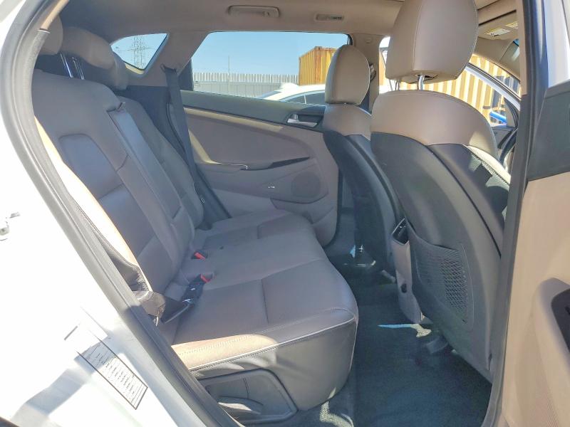 53082536 :رقم المزاد ، KM8J33AL5MU324044 vin ، 2021 Hyundai Tucson مزاد بيع