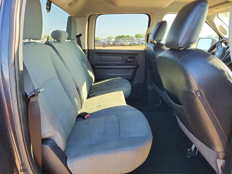 Продажа на аукционе авто 2013 Ram 1500, vin: 1C6RR6KT8DS628431, номер лота: 52899976