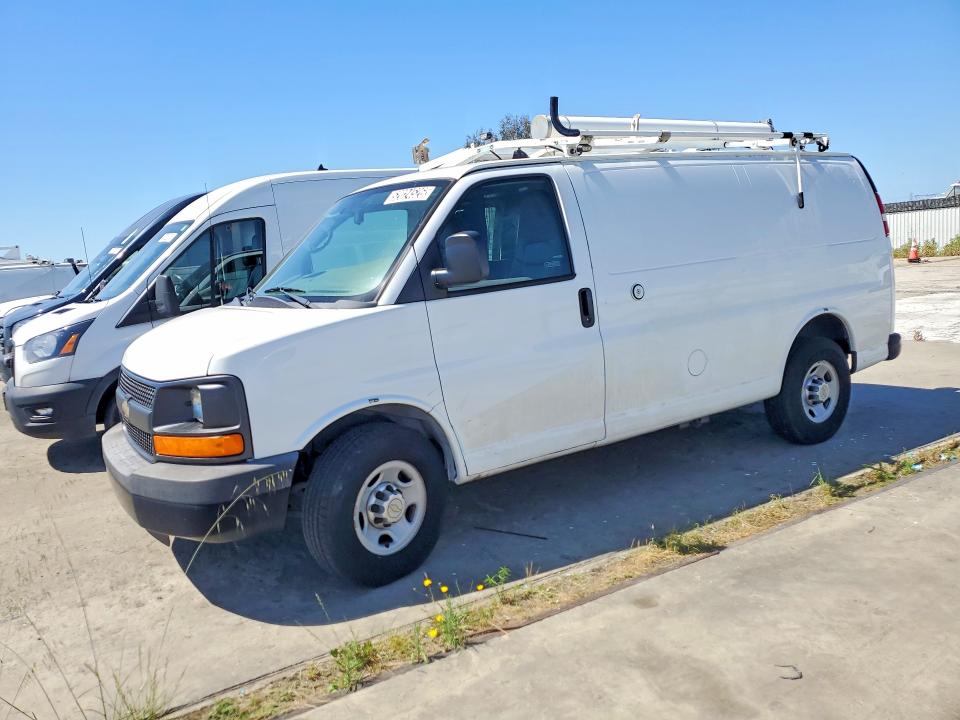 Aukcja sprzedaży 2013 Chevrolet Express G2500, vin: 1GCWGFCA3D1903420, numer aukcji: 52024526