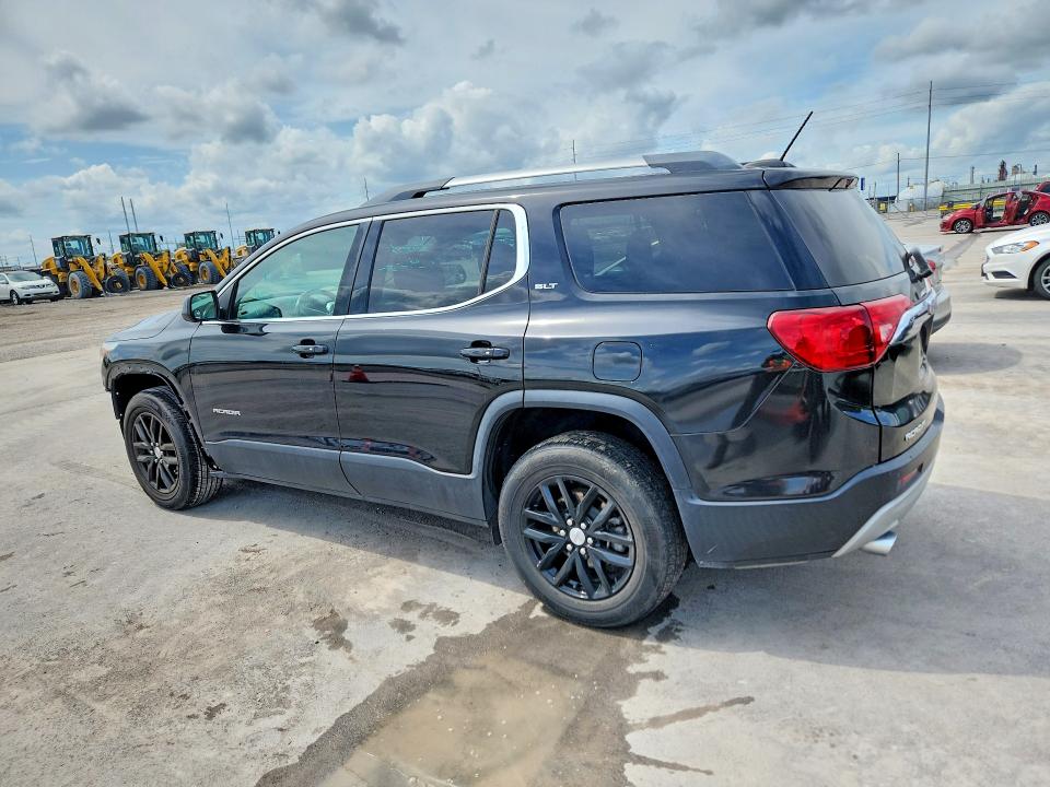 Продажа на аукционе авто 2019 Gmc Acadia, vin: 1GKKNMLS1KZ232964, номер лота: 54591666