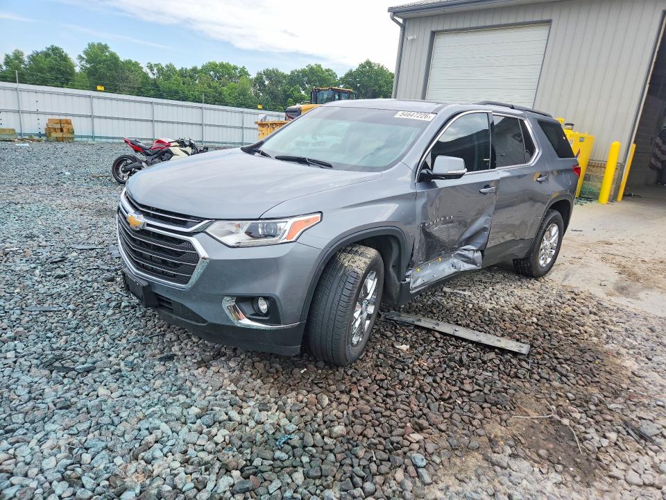 Продажа на аукционе авто 2019 Chevrolet Traverse, vin: 1GNERGKW4KJ187236, номер лота: 54647226
