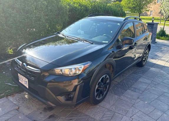 2021 Subaru Crosstrek მანქანა იყიდება აუქციონზე, vin: JF2GTABC5M8339462, აუქციონის ნომერი: 53669936