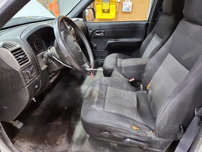 Aukcja sprzedaży 2011 Chevrolet Colorado, vin: 1GCCSCFE1B8127369, numer aukcji: 54891036