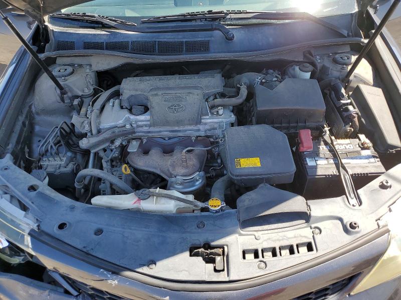 2012 Toyota Camry მანქანა იყიდება აუქციონზე, vin: 4T1BF1FK5CU599914, აუქციონის ნომერი: 53834656