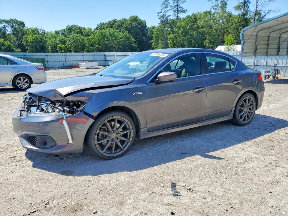 52206766 :رقم المزاد ، 19UDE2F86JA009519 vin ، 2018 Acura Ilx مزاد بيع
