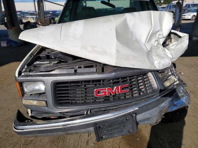 54909796 :رقم المزاد ، 1GDGC24R2XF098493 vin ، 1999 Gmc Sierra مزاد بيع
