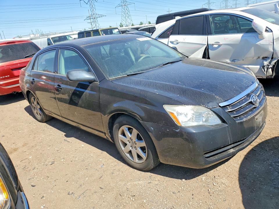 2006 Toyota Avalon მანქანა იყიდება აუქციონზე, vin: 4T1BK36B46U150848, აუქციონის ნომერი: 53127196