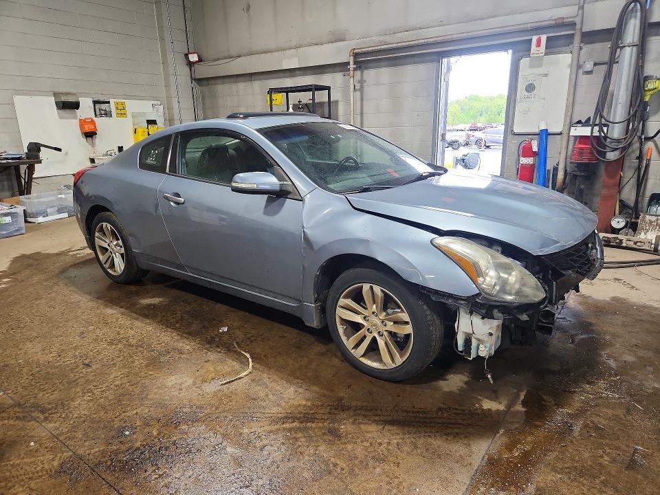 2012 Nissan Altima მანქანა იყიდება აუქციონზე, vin: 1N4AL2EP5CC110421, აუქციონის ნომერი: 53633756