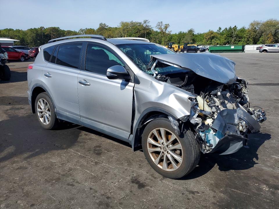 Aukcja sprzedaży 2017 Toyota Rav4, vin: 2T3YFREV5HW387047, numer aukcji: 52345276