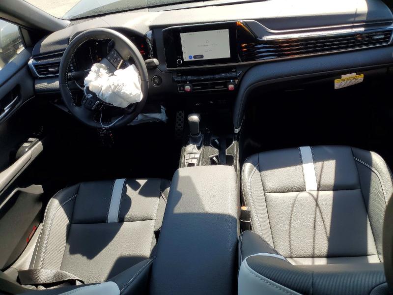 53399166 :رقم المزاد ، 4T1DAACK6SU640075 vin ، 2025 Toyota Camry مزاد بيع