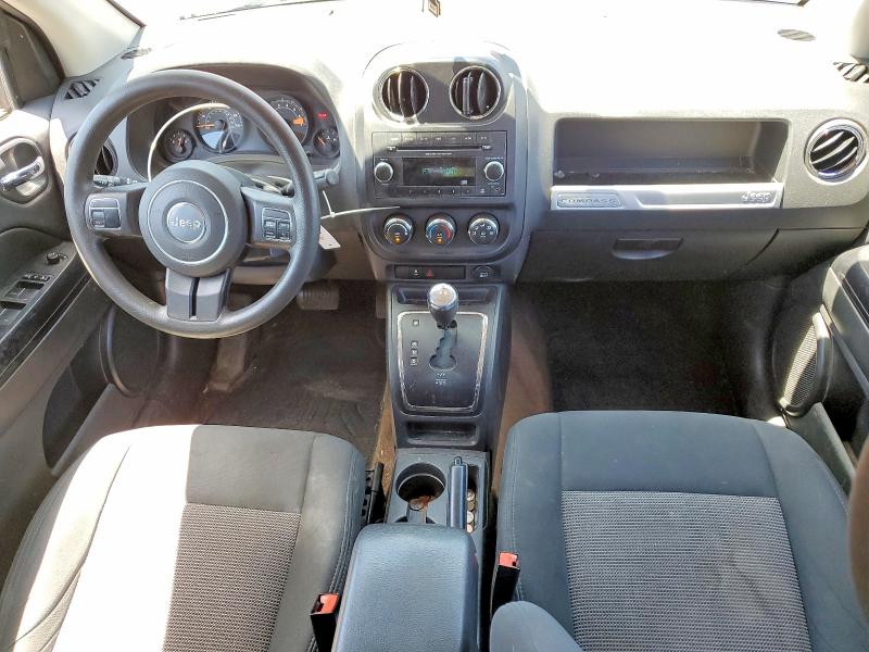 Продажа на аукционе авто 2014 Jeep Compass, vin: 1C4NJDBB2ED809461, номер лота: 54788396