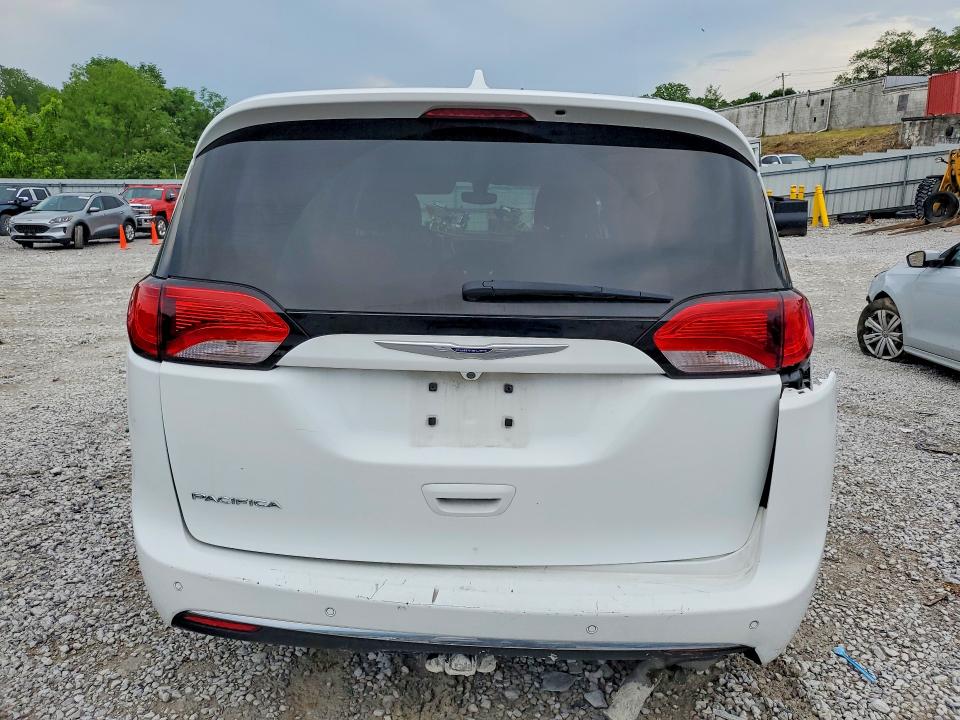 Продажа на аукционе авто 2020 Chrysler Pacifica, vin: 2C4RC1BG9LR120162, номер лота: 53540766