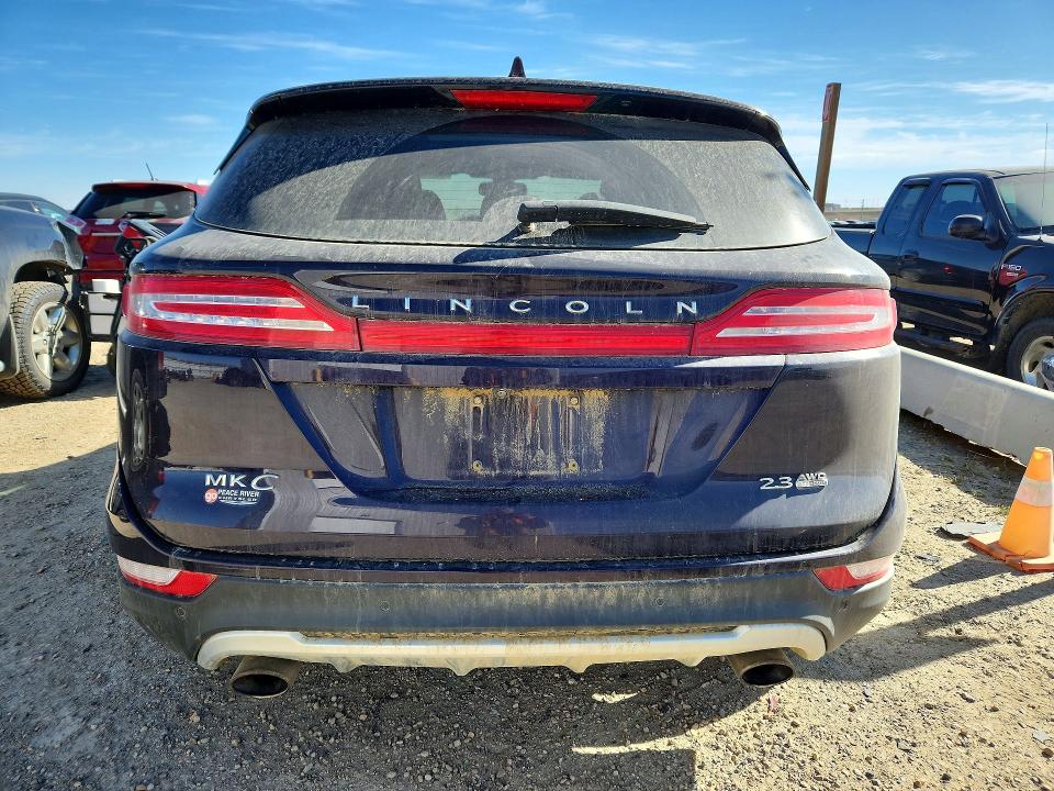 Aukcja sprzedaży 2015 Lincoln Mkc, vin: 5LMTJ2AH9FUJ35031, numer aukcji: 49443006