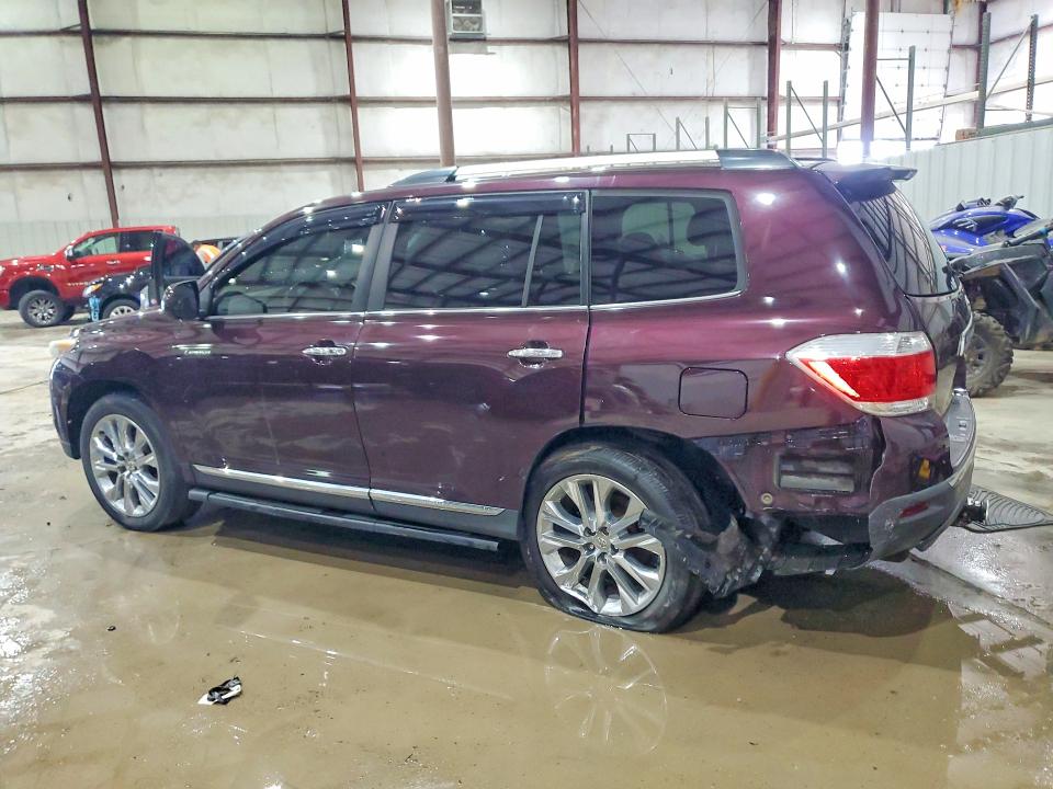 Aukcja sprzedaży 2011 Toyota Highlander, vin: 5TDDK3EH9BS047653, numer aukcji: 54792976