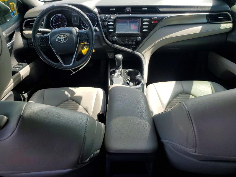Продаж на аукціоні авто 2019 Toyota Camry, vin: 4T1B11HK8KU783514, номер лоту: 52089986