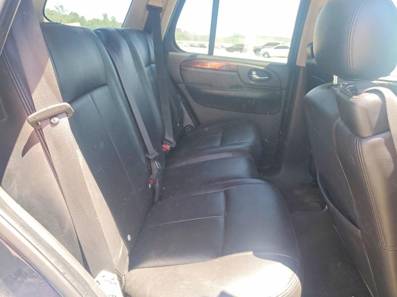 53583436 :رقم المزاد ، 1GKDT13S172296757 vin ، 2007 Gmc Envoy مزاد بيع