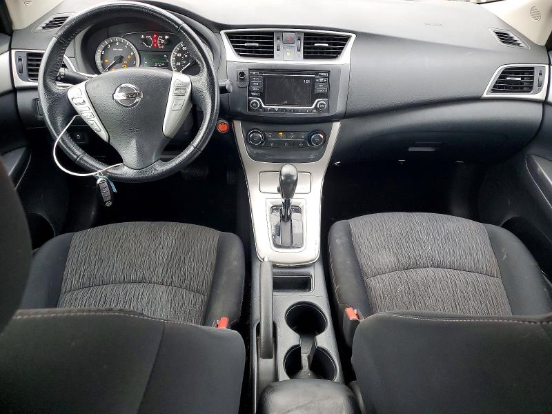 Aukcja sprzedaży 2015 Nissan Sentra, vin: 3N1AB7AP7FL654298, numer aukcji: 54691266