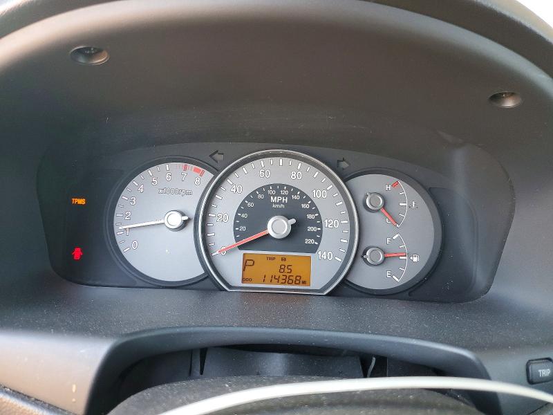 Aukcja sprzedaży 2007 Kia Rondo, vin: KNAFG525477067744, numer aukcji: 53032756