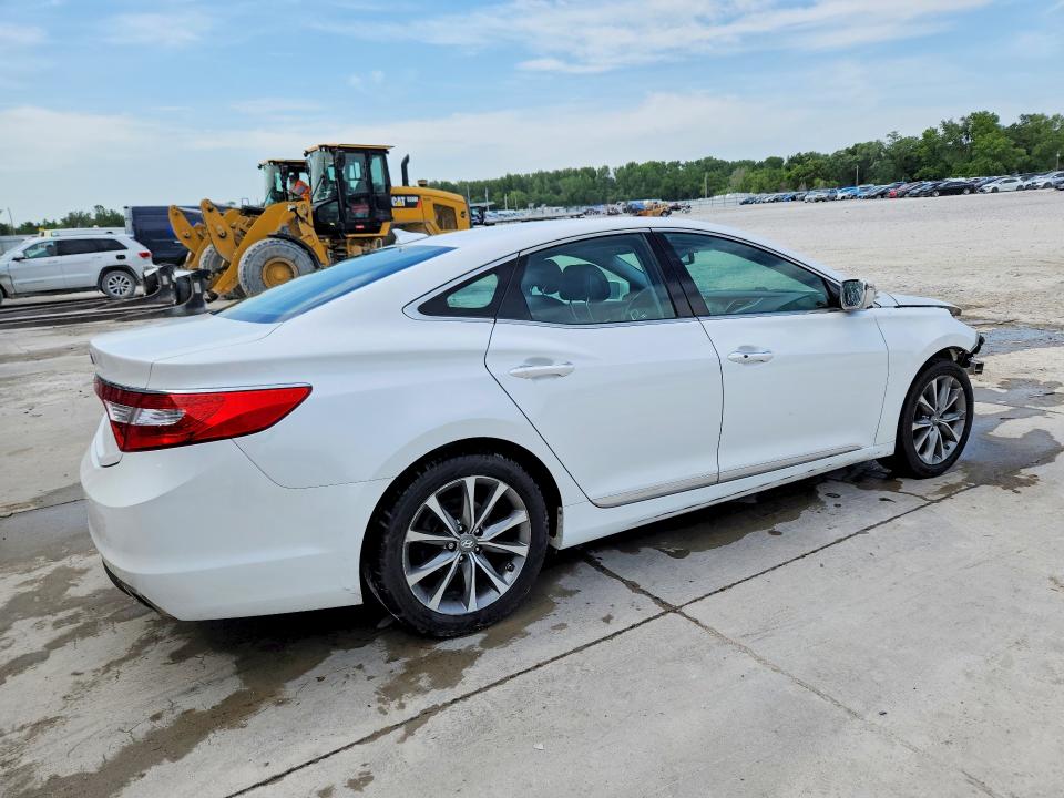 Продаж на аукціоні авто 2017 Hyundai Azera, vin: KMHFG4JG7HA577523, номер лоту: 53700876