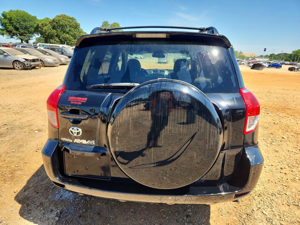 2006 Toyota Rav4 მანქანა იყიდება აუქციონზე, vin: JTMZD33V365000929, აუქციონის ნომერი: 53920846