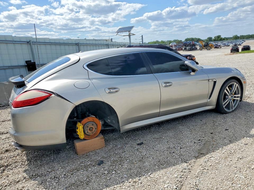 Aukcja sprzedaży 2010 Porsche Panamera, vin: WP0AB2A7XAL063662, numer aukcji: 47265546