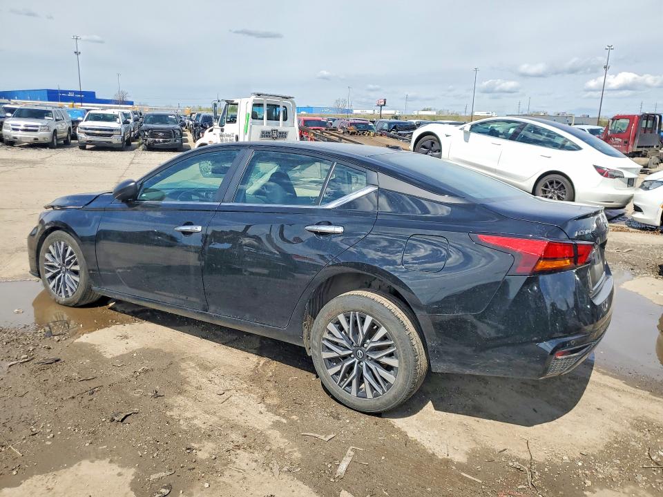 Продажа на аукционе авто 2025 Nissan Altima, vin: 1N4BL4DW0SN370186, номер лота: 52108356