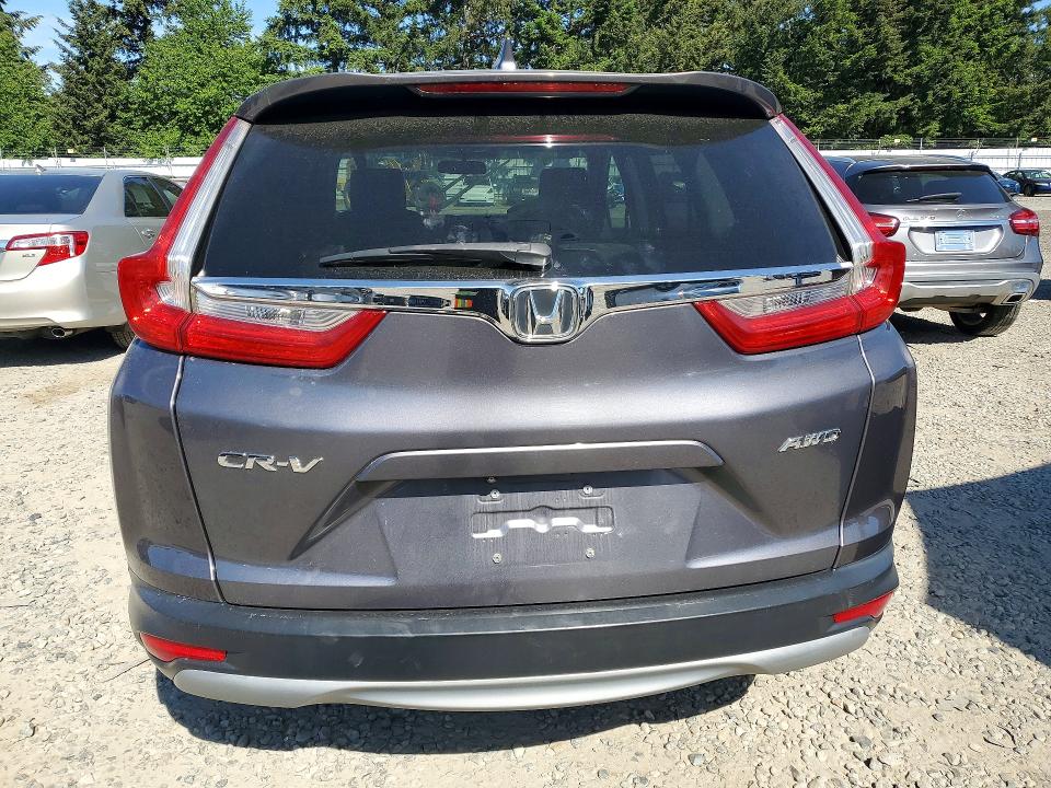 Продажа на аукционе авто 2019 Honda Cr-v, vin: 5J6RW2H58KA008470, номер лота: 54978906