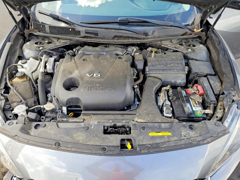 2018 Nissan Maxima მანქანა იყიდება აუქციონზე, vin: 1N4AA6AP3JC360708, აუქციონის ნომერი: 54997866
