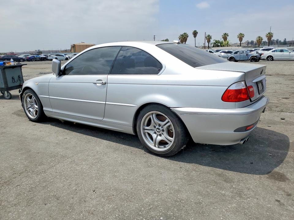 Aukcja sprzedaży 2005 Bmw 330ci, vin: WBABD53485PL16735, numer aukcji: 53966146