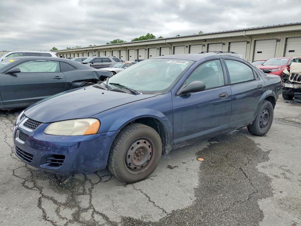 Auction sale of the 2004 Dodge Stratus, vin: 1B3EL36X94N380856, lot number: 53789556