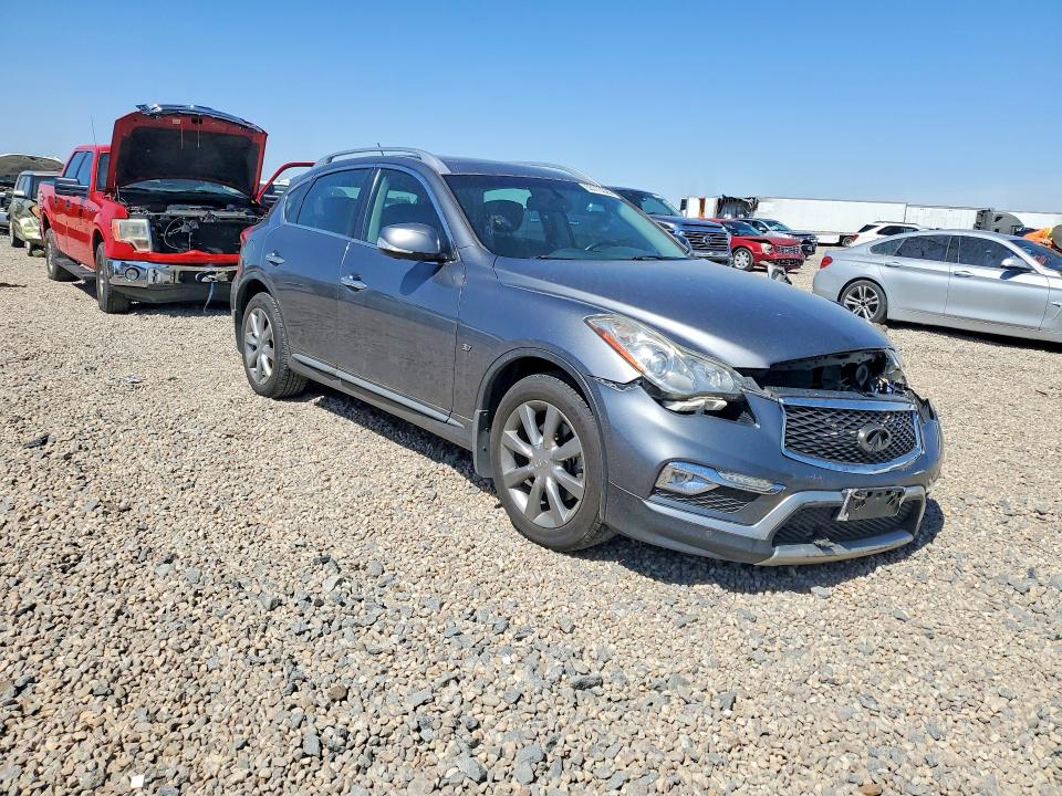 Продажа на аукционе авто 2016 Infiniti Qx50, vin: JN1BJ0RP9GM235847, номер лота: 53773326