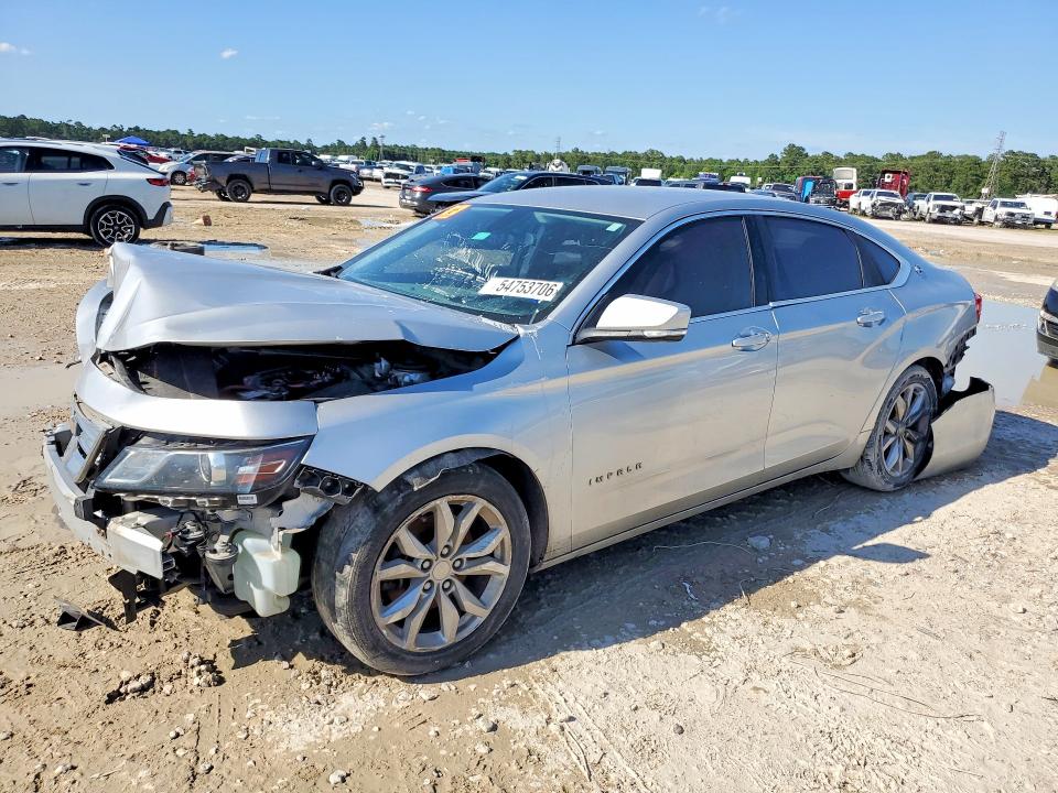 Aukcja sprzedaży 2018 Chevrolet Impala, vin: 2G1105SA9J9163169, numer aukcji: 54753706