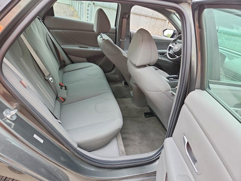 Продажа на аукционе авто 2024 Hyundai Elantra, vin: KMHLM4DG4RU691521, номер лота: 55352796