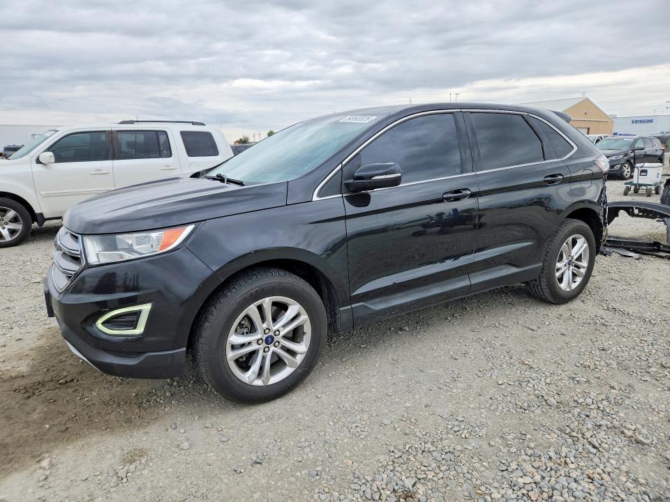 2015 Ford Edge მანქანა იყიდება აუქციონზე, vin: 2FMTK4J83FBC12414, აუქციონის ნომერი: 54993526
